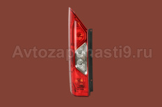 Фонарь задний Next ЦМФ без ламп левый