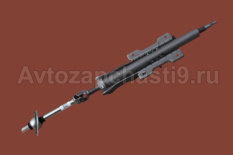 Колонка рулевого управления с промежуточным валом и опорой Next