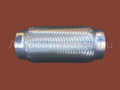 Гофра глушителя 70х200 EDEX 3-х слойная