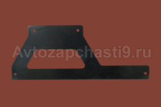 Кронштейн номерного знака Газон Next Оригинал