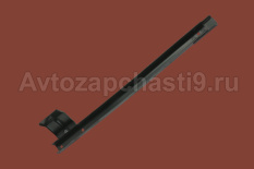 Направляющая обойма (стойка) опускного стекла. левой двери Next задняя