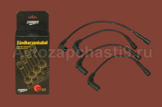 Высоковольтные провода дв.4216 Евро-3 (силикон) комплект ZOMMER