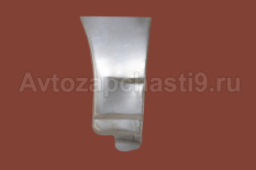 Ремонтная деталь переднего крыла 2170 Приора (Флажок) левый