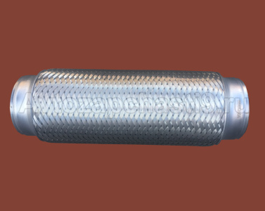 Гофра глушителя 64х250 EDEX 3-х слойная