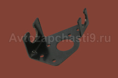 Кронштейн тросов Газель Next КПП 5-ти ступка (330 Н-М) дв.Cummins