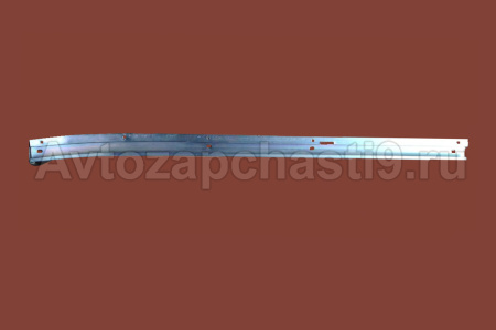 Направляющая сдвижной двери верхняя