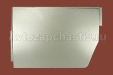 Ремонтная деталь УАЗ Буханка боковины узкой ОДО К.Д. правой (6)