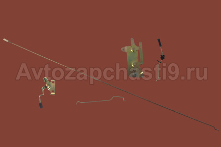 Комплект тяг сдвижной двери 2705