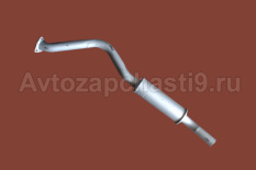 Резонатор УАЗ 469,3151 Баксан