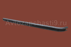 Направляющая сдвижной двери средняя ЦМФ