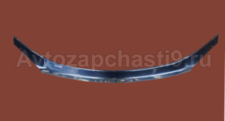 Дефлектор капота Газель NEXT(Мухобойка)