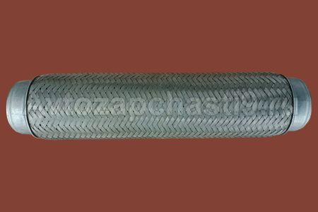 Гофра глушителя 55х320 3-х слойная