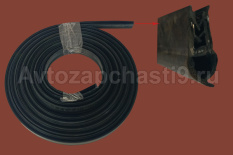 Уплотнитель проёма задних дверей Next ЦМФ