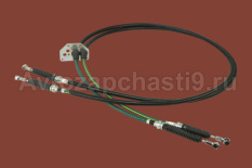 Трос переключения передач Валдай Next