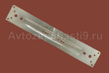 Поперечина рамы №3 под подвесной Газель 3 мм Пром-штамп