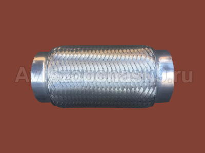 Гофра глушителя 70х150 EDEX 3-х слойная