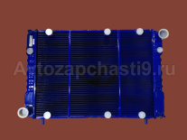Радиатор охлаждения 3110 медный 3-х ряд Оренбург