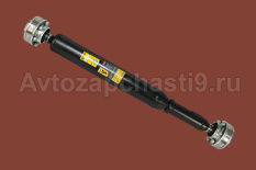 Вал карданный 22177,23107 передний, 33027 передний, задний (ШРУС 6 болтов) 0.910м 4х4 G-PART