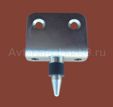 Фиксатор задней двери нижний правый ЦМФ