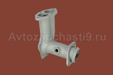 Труба приемная 3302 дв.405 Евро-2 Баксан