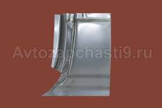 Ремонтная деталь проёма 3302 надставка(приварка)ОДО.К.Д левая