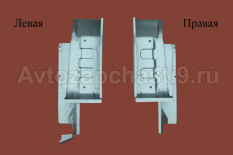 Подножка 2705, Фермер, оригинал левая (15)