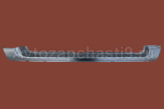 Порог для УАЗ Патриот с отверстиями ОДО.К.Д.правый 