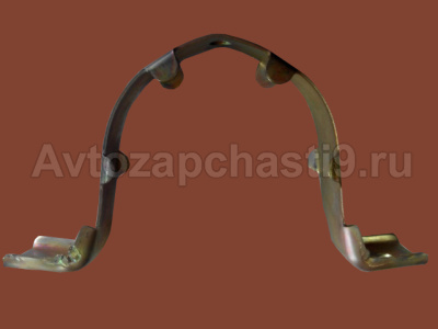 Скоба подвесного подшипника Газель