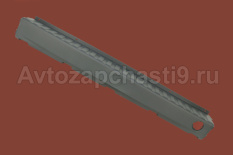 Бампер задний Next ЦМФ середина