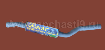 Резонатор 3302 дв.405\АЗГ\