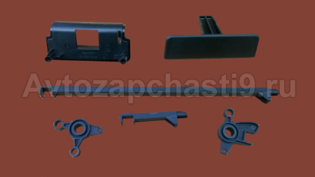 Ремонтный комплект ручки бардачка Бизнес