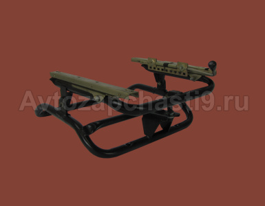 Салазки сидения водителя 3302 в сборе