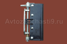 Ручка передней двери Газель наружная правая (Оригинал)