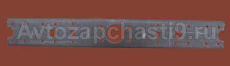 Поперечина рамы №6 3302 Оригинал