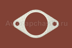 Прокладка глушителя Газель Next к сажевому фильтру Евро-5