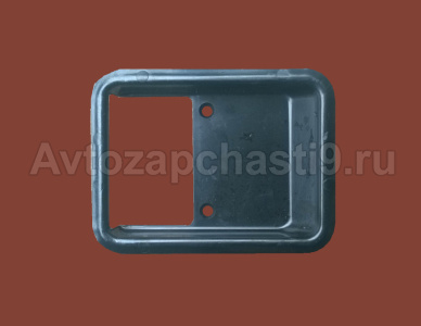 Основание внутренней ручки сдвижной двери 2705