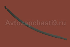 Лист рессоры Газон Next, Валдай 2-й передней Оригинал