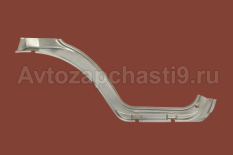 Ремонтная деталь проёма 3302,порог Липецк левый