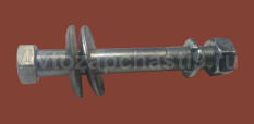 Болт рессоры 3302 М16х1,5х120 8.8 в сб с гровером и 2 шайбами 