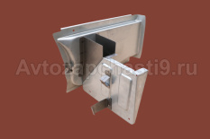 Лонжерон усилитель заднего пола Соболь NN правый