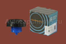 Крышка бензобака пластмассовая Волга, Газель Евро-3 с предохр.клапаном