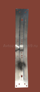 Поперечина рамы №3 под подвесной Газель Оригинал