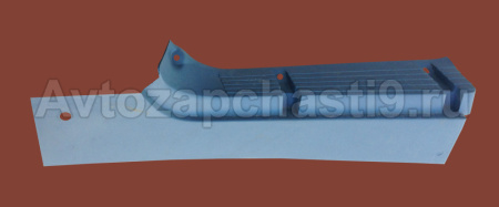 Накладка порога 2705 с 2003г.в серая правая