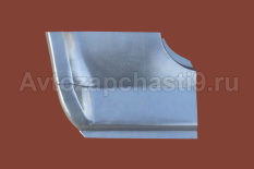 Флажок\нива\ левый