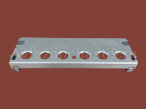 Кронштейн подножки Патриот