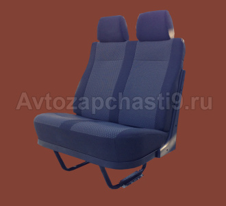 Сиденье двухместное 3302