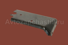 Кронштейн крепления расширительного бачка нижний Газель с 2003г.в.