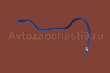 Трубка паропровода задняя 