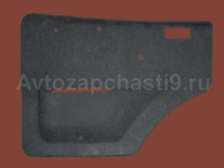 Обивка двери Газель левая (водитель)