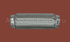 Гофра глушителя 60х250 EDEX 																				